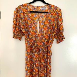 Faithfull the Brand Anka Jumpsuit